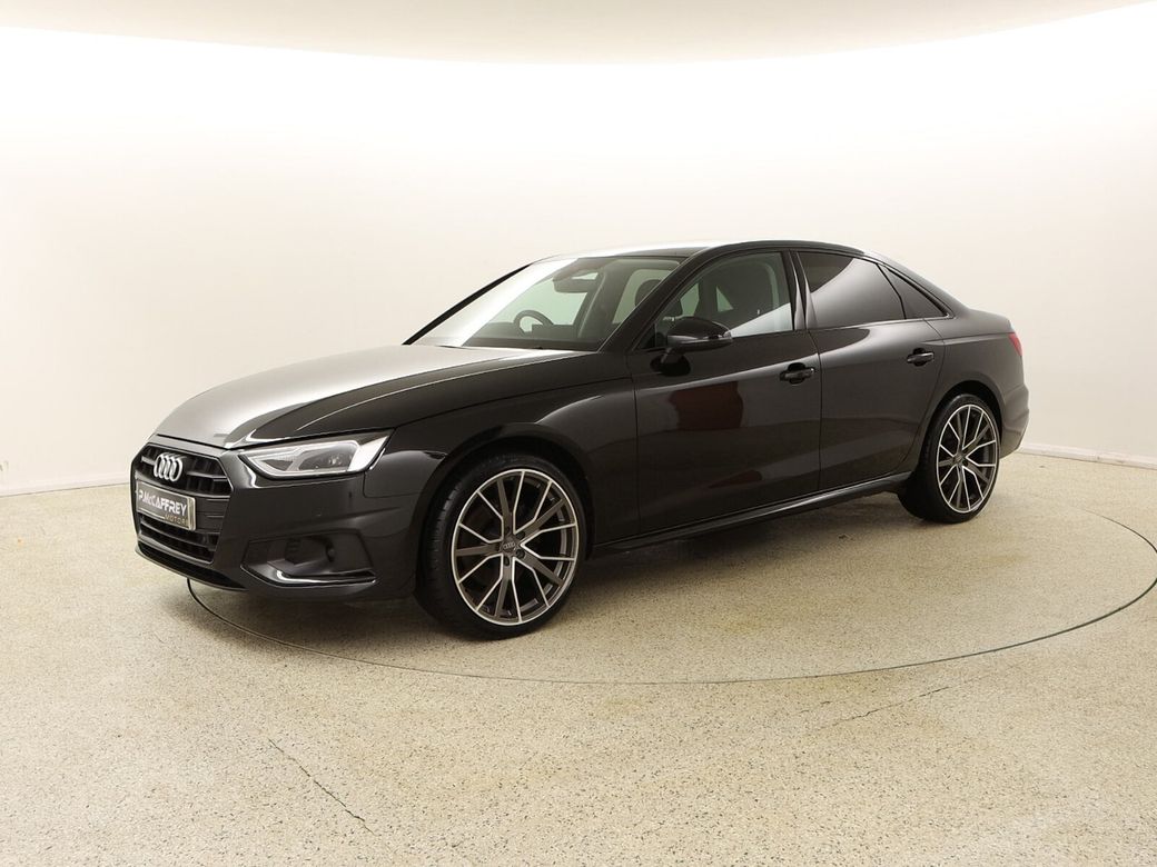 2022 Audi A4