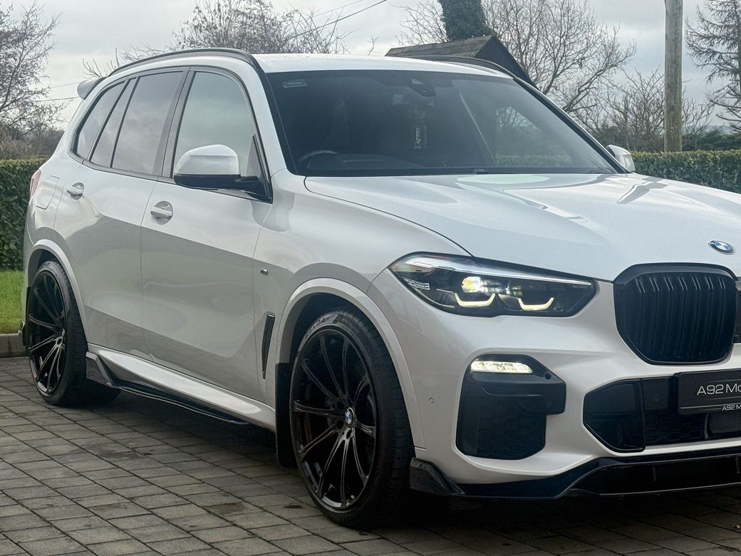 2019 BMW X5