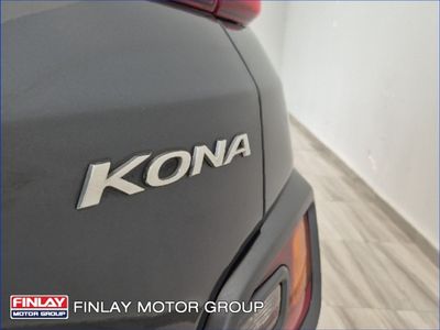 2018 Hyundai Kona