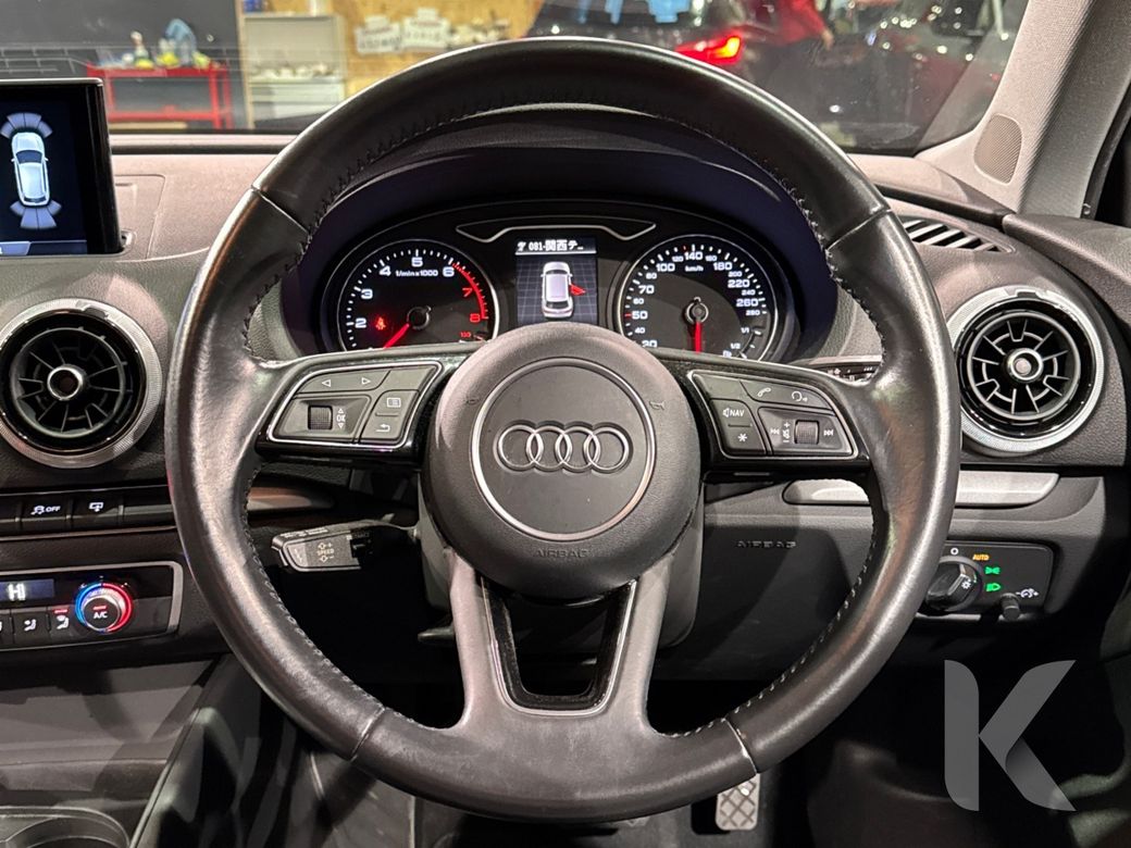 2017 Audi A3