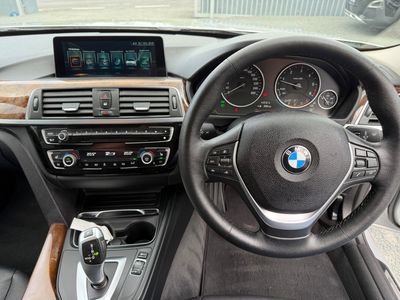 2017 BMW 3 Series