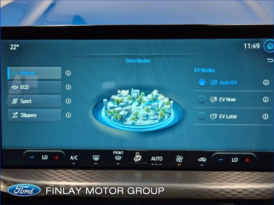 2026 Ford Kuga
