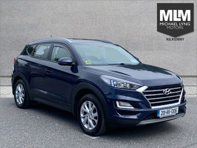 2020 Hyundai Tucson