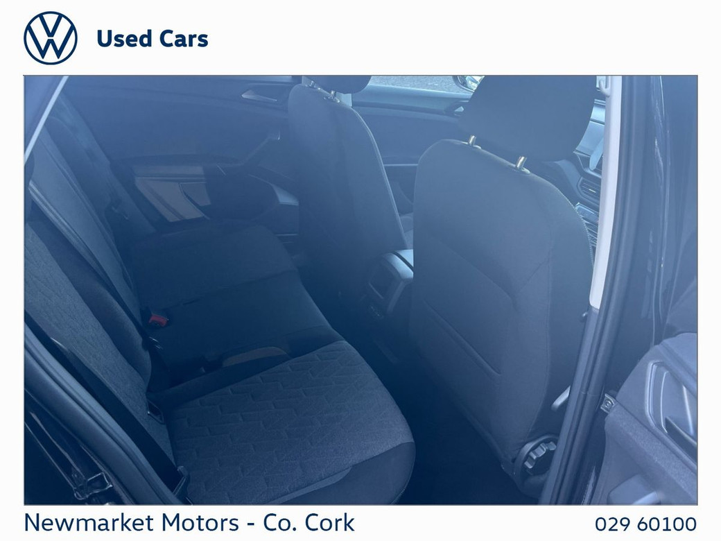 2026 Volkswagen T-Cross