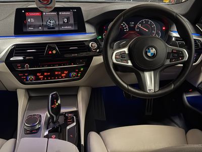 2019 BMW 5 Series