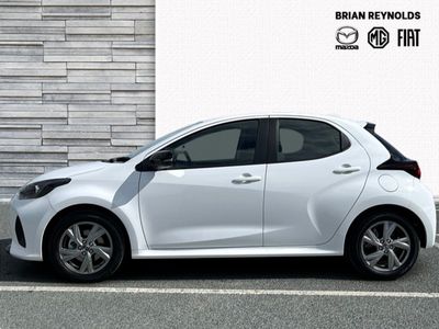 2025 Mazda Mazda2