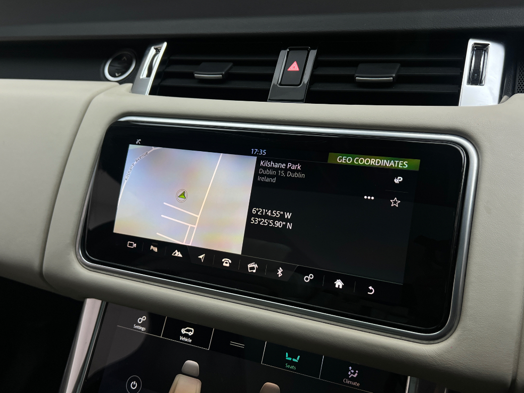 2020 Land Rover Range Rover Sport