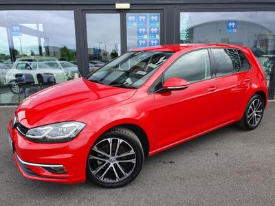 2020 Volkswagen Golf