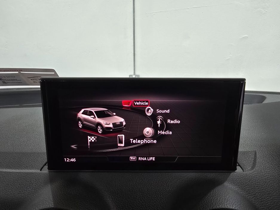 2018 Audi Q2