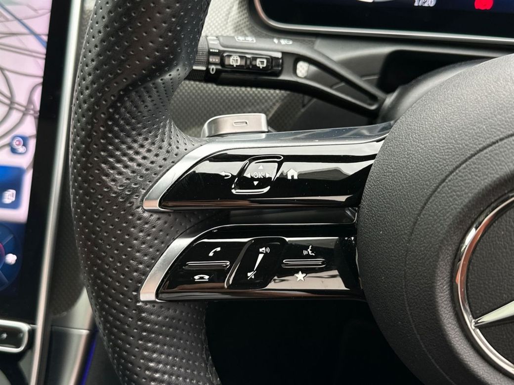 2022 Mercedes-Benz C Class