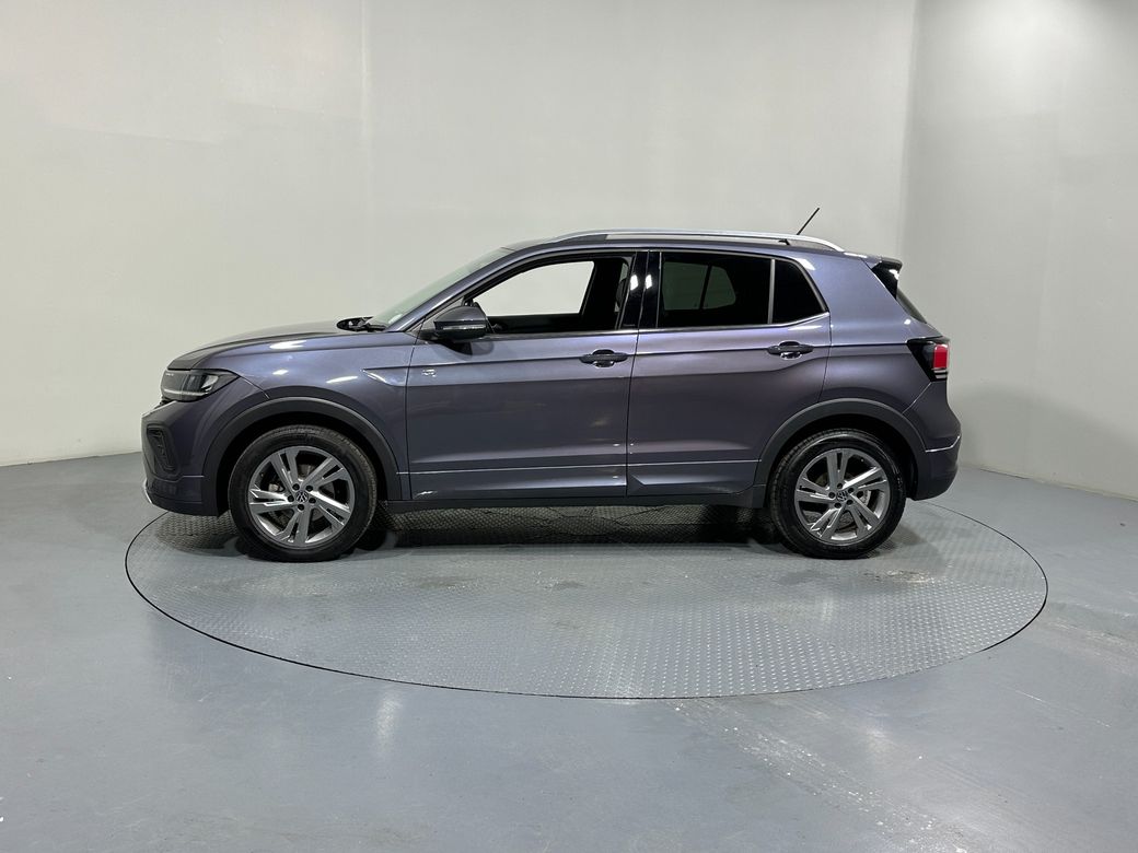 2024 Volkswagen T-Cross