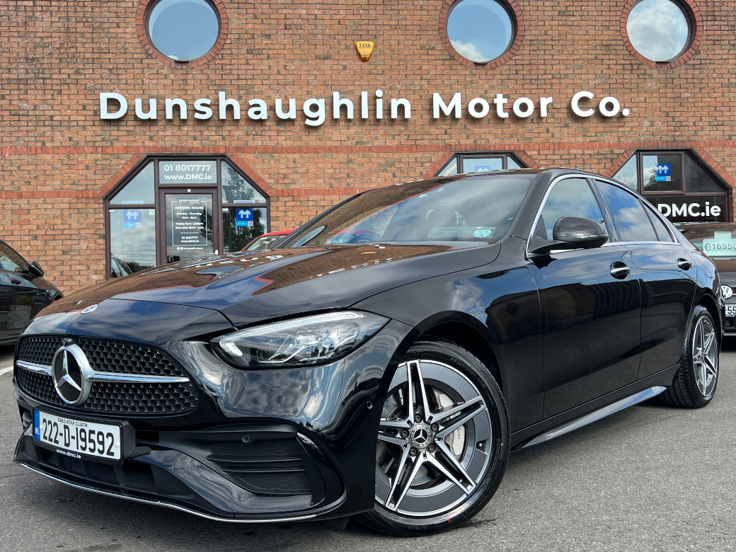 2022 Mercedes-Benz C Class