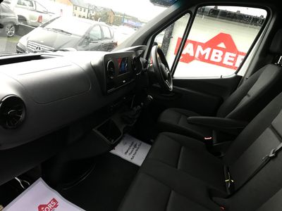 2023 Mercedes-Benz Sprinter