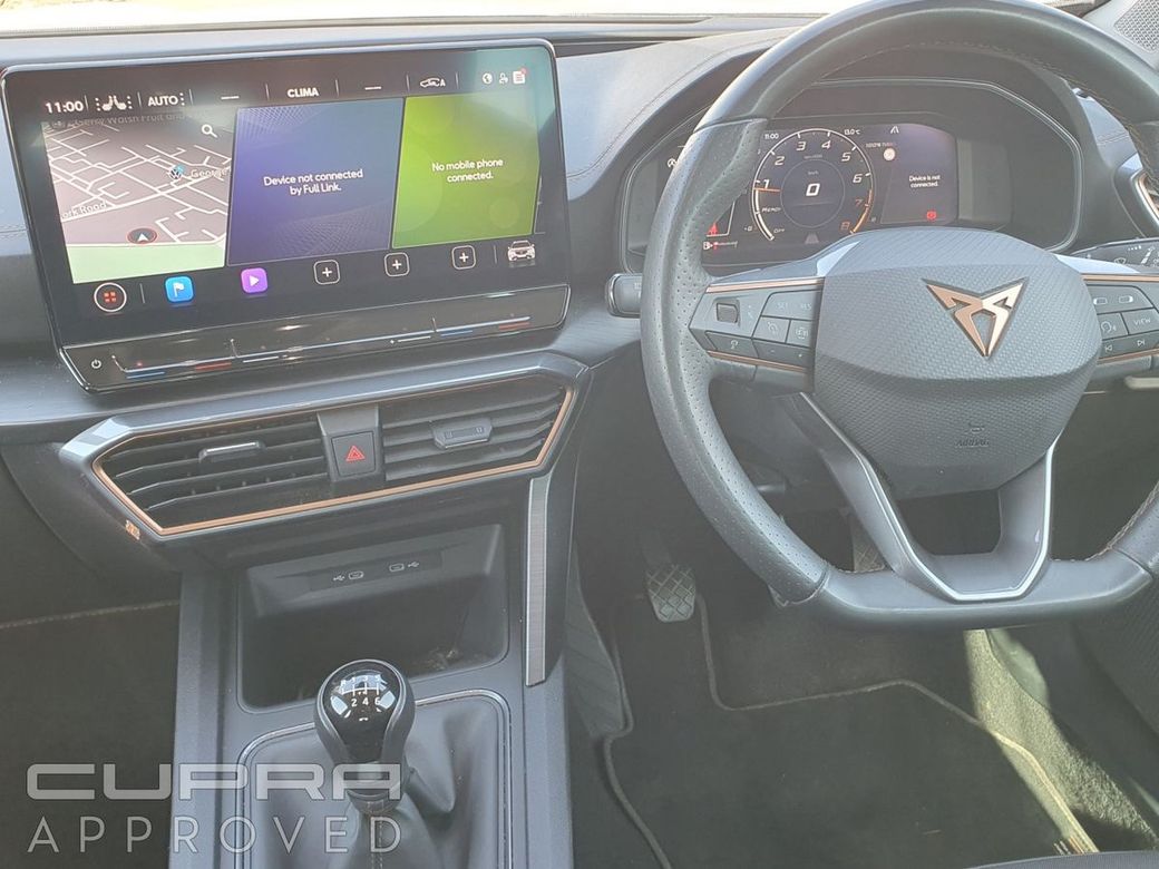 2023 Cupra Formentor
