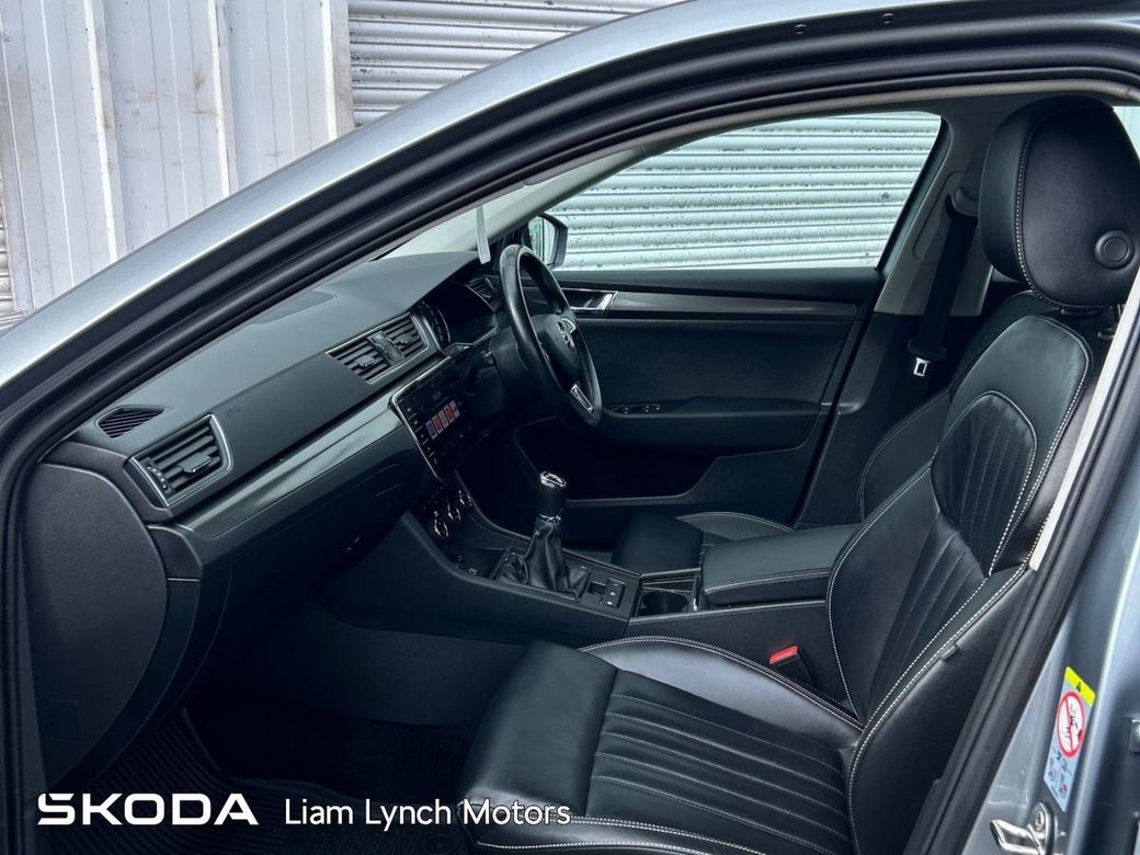 2020 Skoda Superb