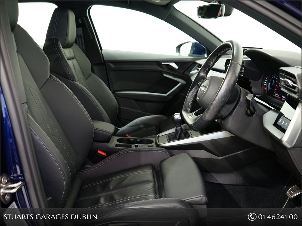 2021 Audi A3