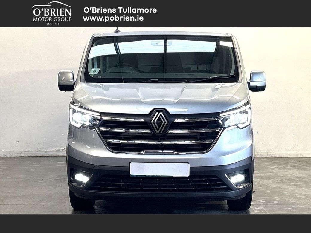 2026 Renault Trafic