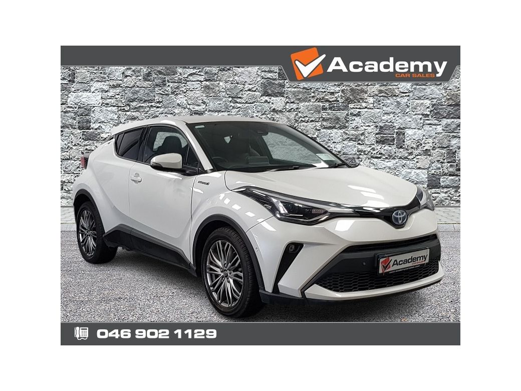 2022 Toyota C-HR