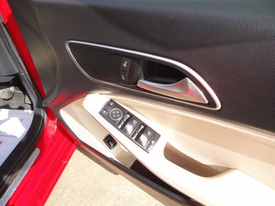 2016 Mercedes-Benz CLA Class