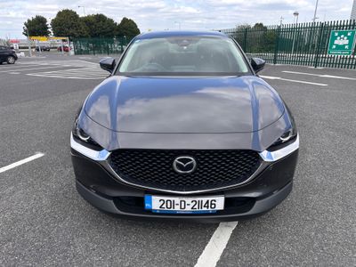 2020 Mazda CX-30