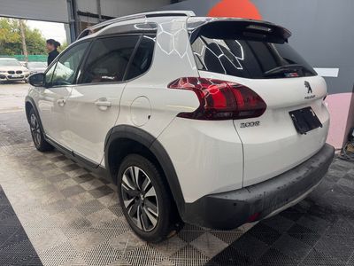 2018 Peugeot 2008