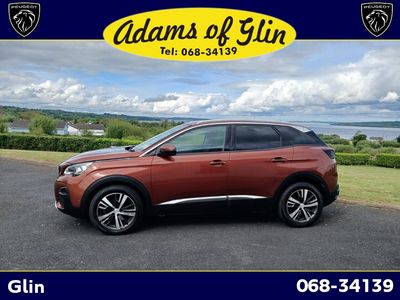 2019 Peugeot 3008