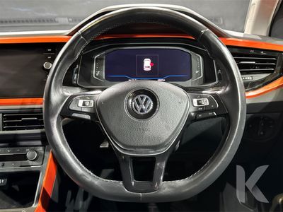 2019 Volkswagen Polo
