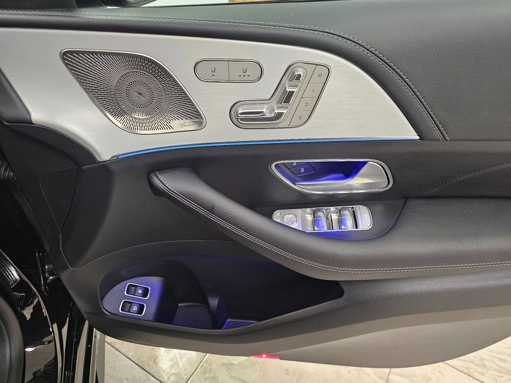 2025 Mercedes-Benz GLE Class