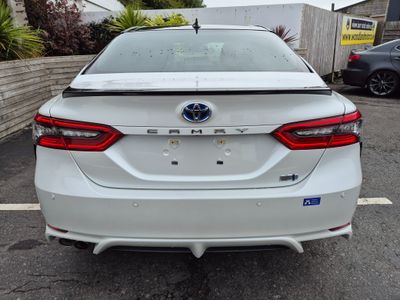 2021 Toyota Camry