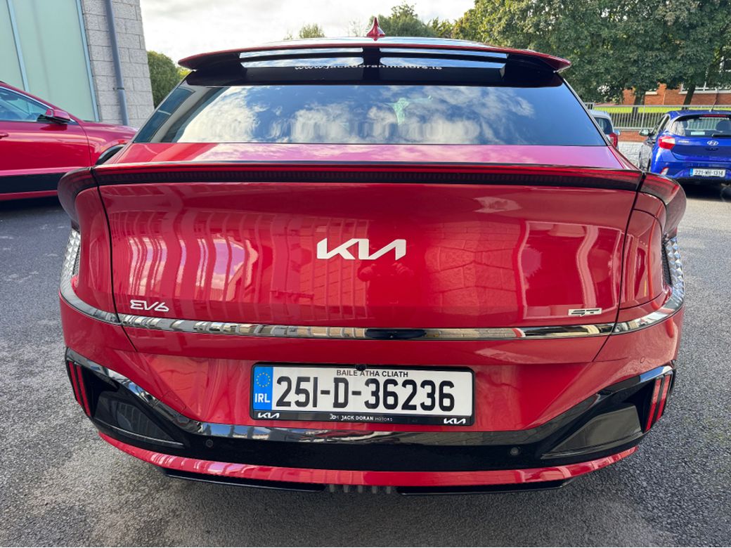 2025 Kia EV6