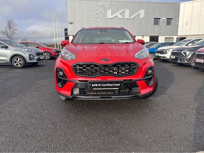 2021 Kia Sportage