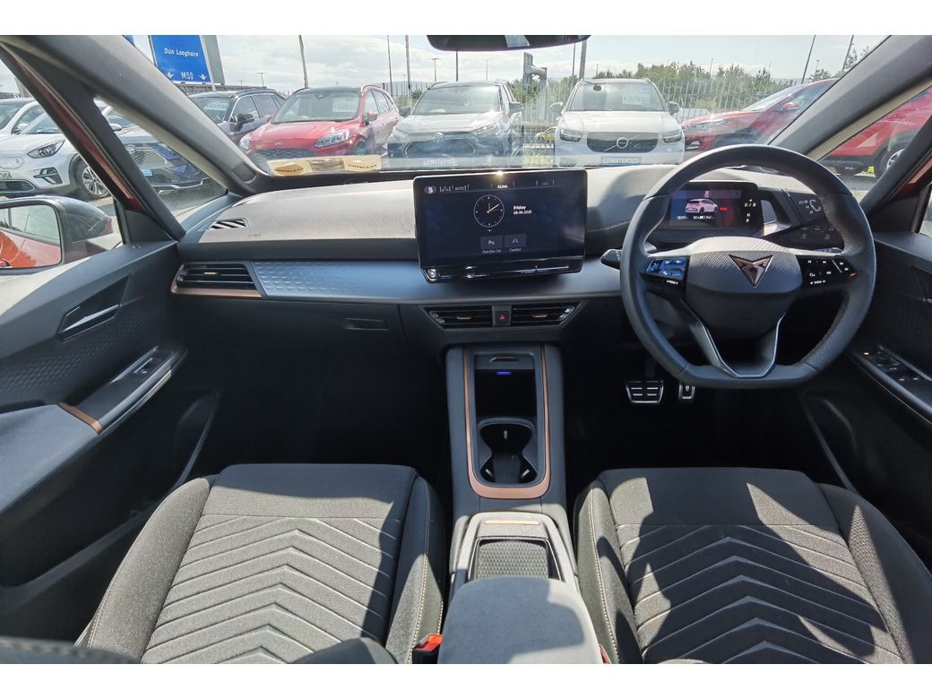 2024 Cupra Born