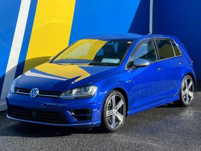 2014 Volkswagen Golf