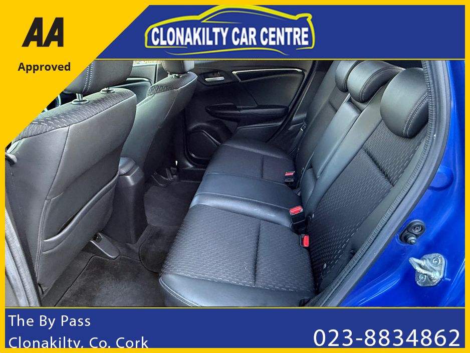 2015 Honda Fit