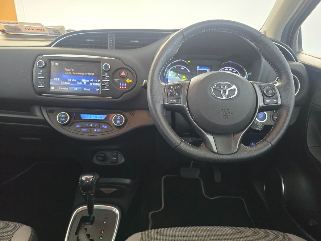 2020 Toyota Yaris