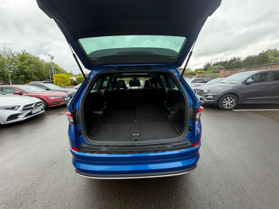 2022 Skoda Kodiaq