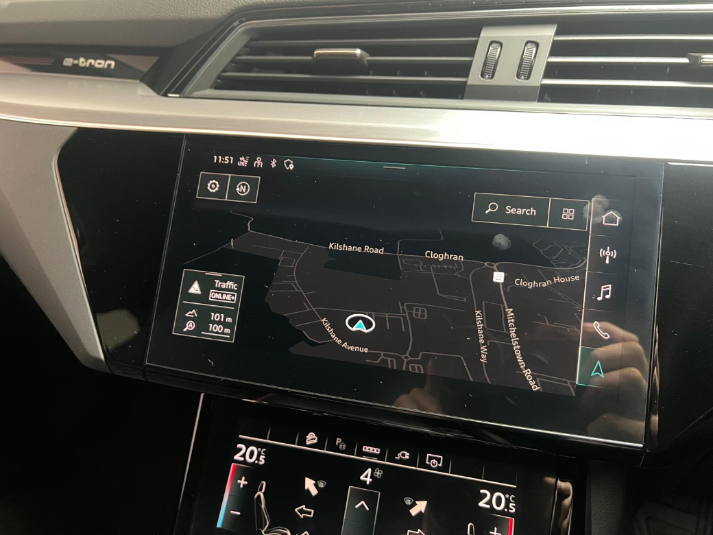 2022 Audi e-tron