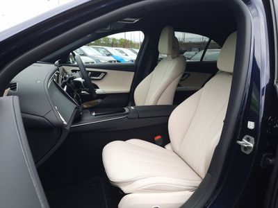 2025 Mercedes-Benz E Class