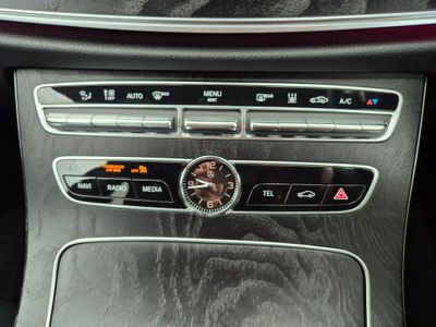 2020 Mercedes-Benz E Class