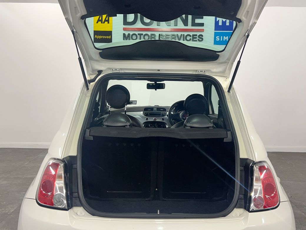 2015 Fiat 500