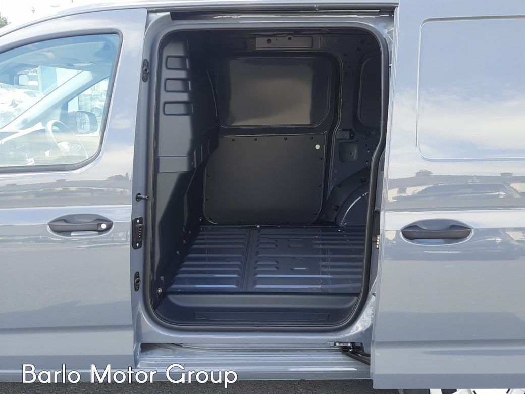 2026 Ford Transit Connect