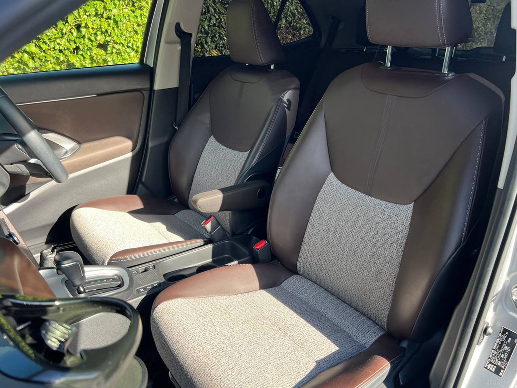 2021 Toyota Yaris Cross