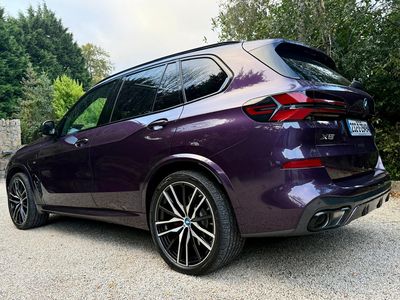 2023 BMW X5