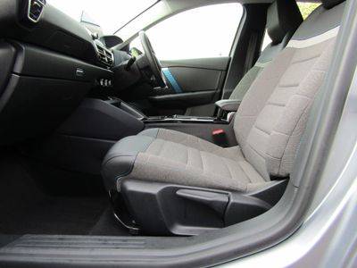 2021 Citroen C4
