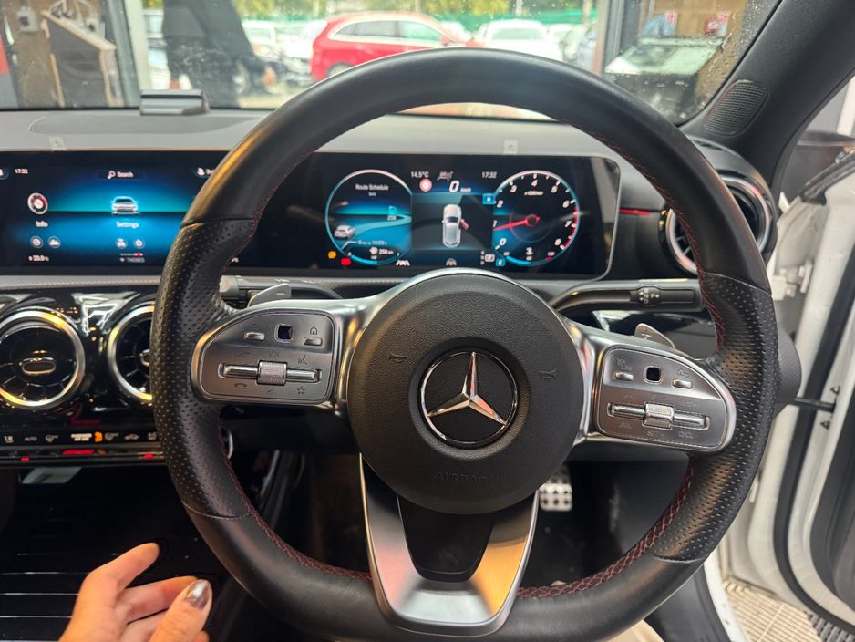 2019 Mercedes-Benz A Class