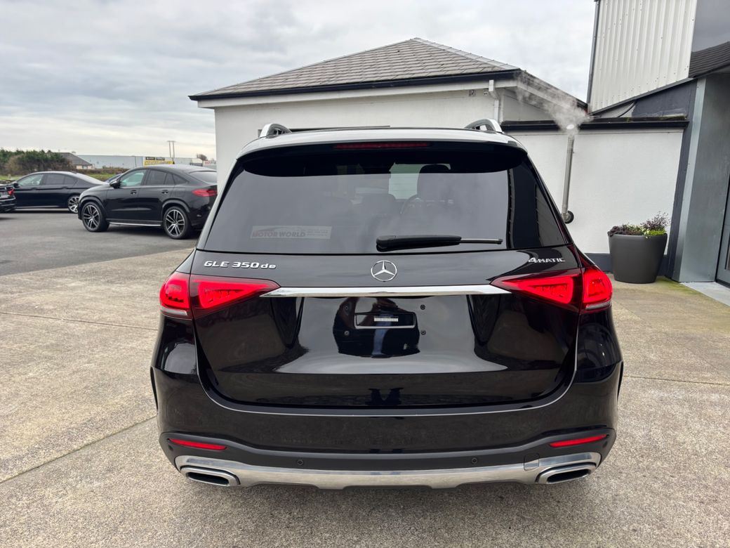 2021 Mercedes-Benz GLE Class