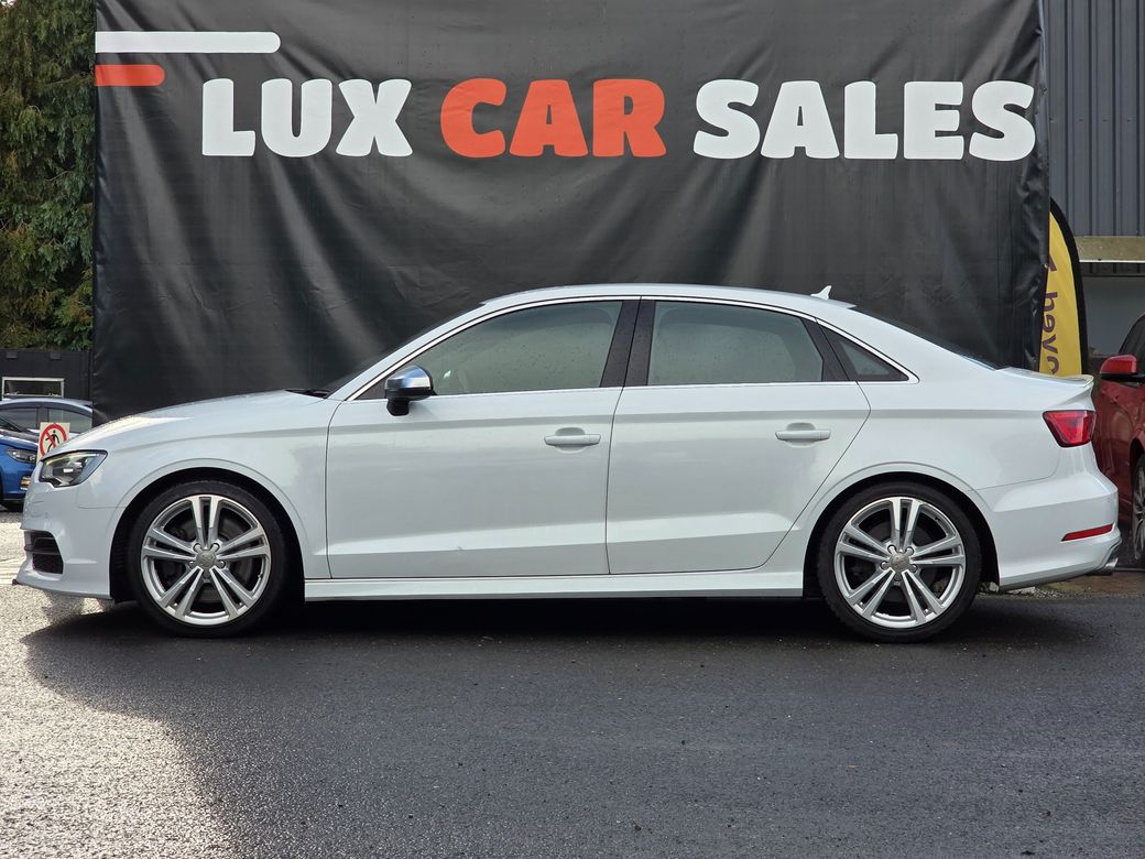 2014 Audi S3