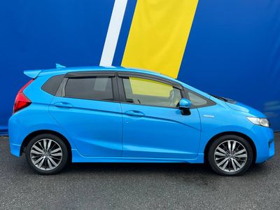 2016 Honda Fit