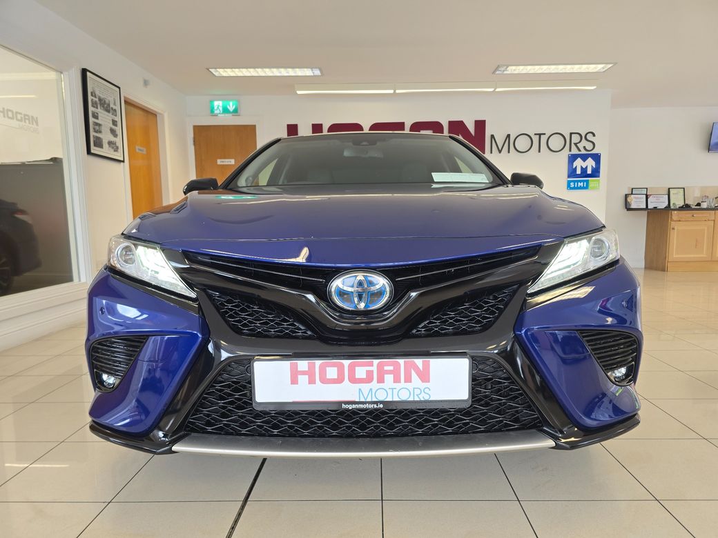 2020 Toyota Camry