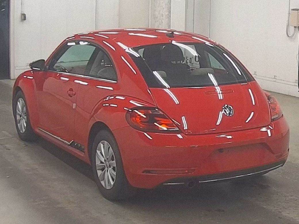 2016 Volkswagen Beetle
